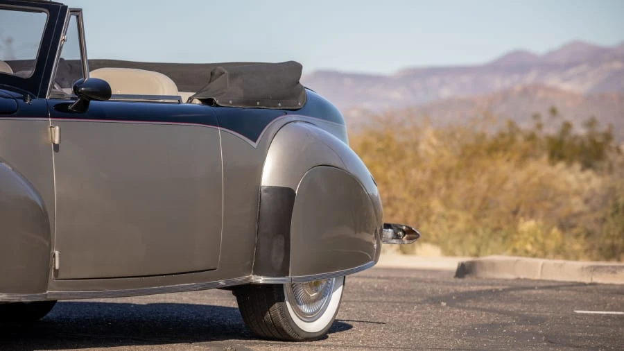 1940 Lincoln Continental 1st Gen - Image 23 of 23