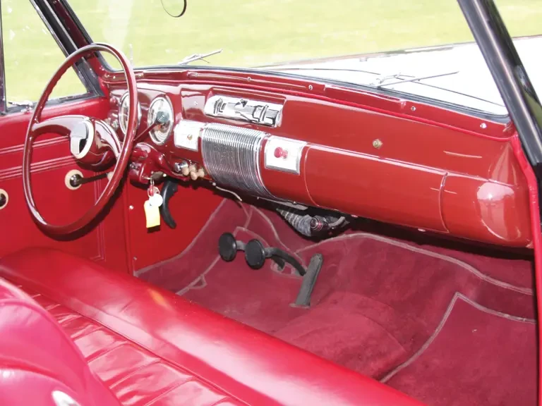 1940 Lincoln Continental 1st Gen - Image 12 of 12