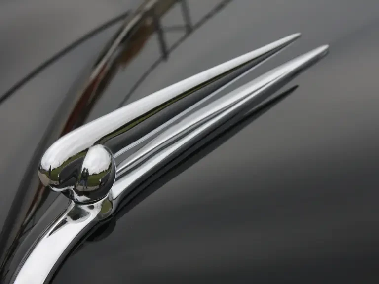 1940 Lincoln Continental 1st Gen - Image 8 of 12