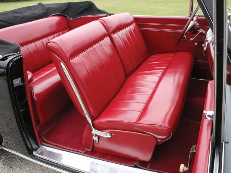 1940 Lincoln Continental 1st Gen - Image 7 of 12