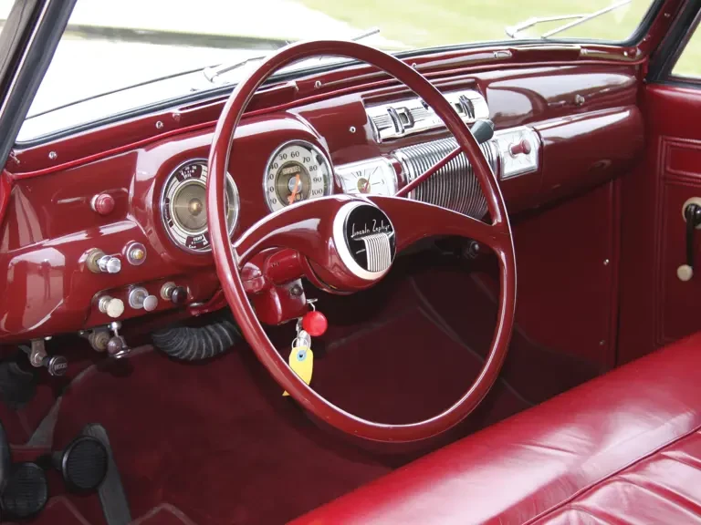 1940 Lincoln Continental 1st Gen - Image 5 of 12