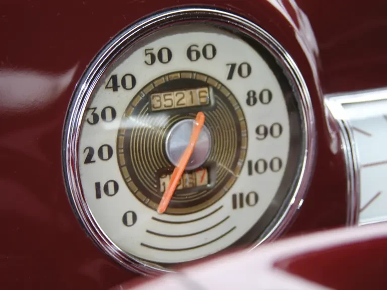 1940 Lincoln Continental 1st Gen - Image 10 of 12