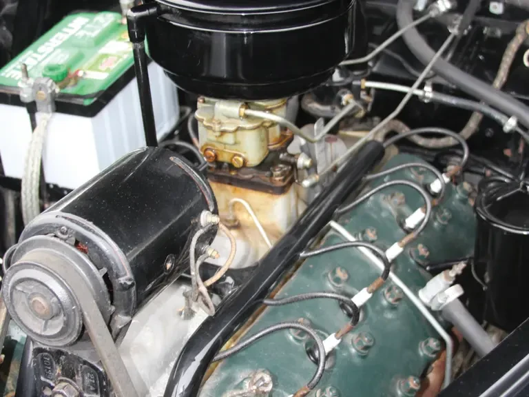 1940 Lincoln Continental 1st Gen - Image 4 of 12