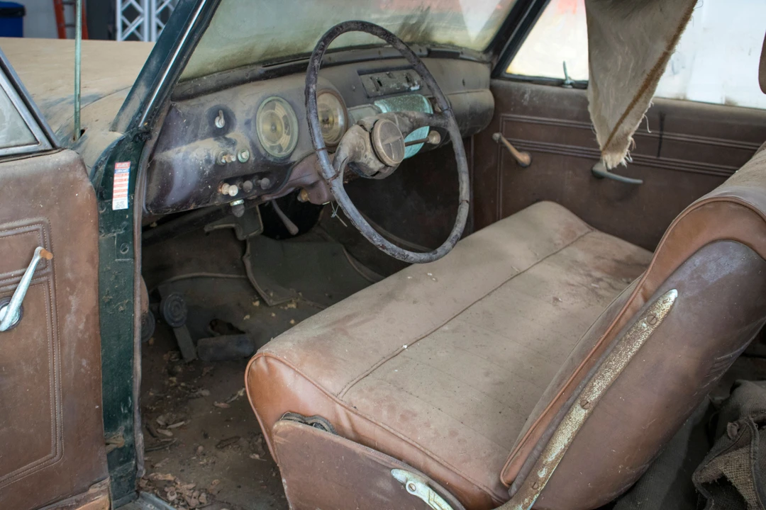 1940 Lincoln Continental 1st Gen - Image 14 of 17