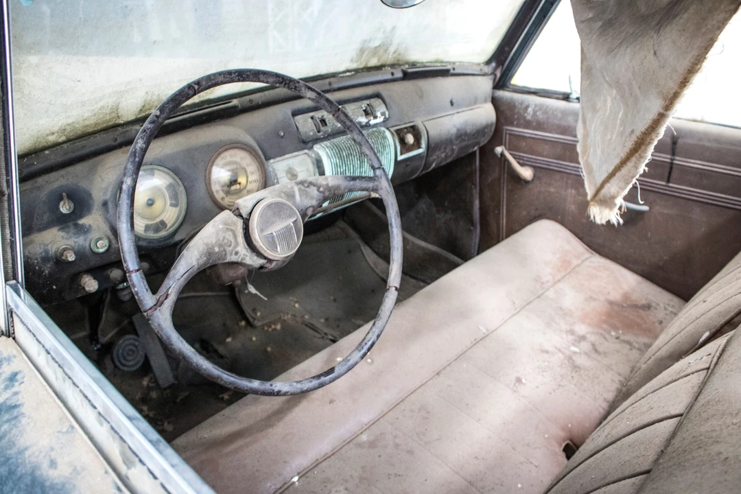 1940 Lincoln Continental 1st Gen - Image 17 of 17