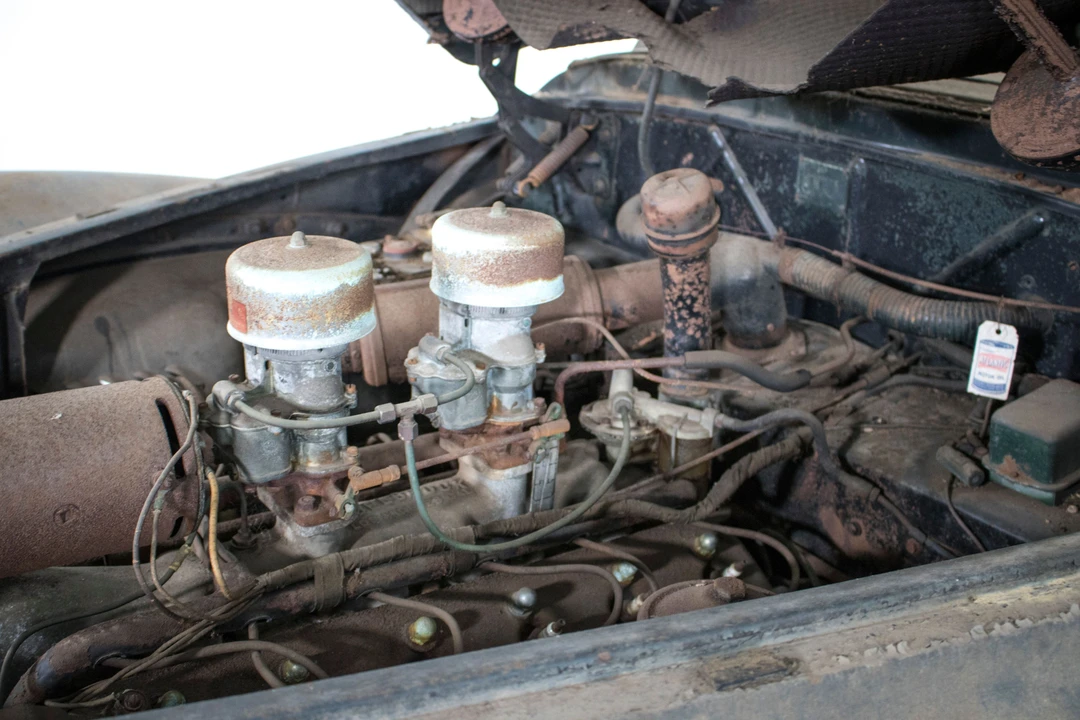 1940 Lincoln Continental 1st Gen - Image 10 of 17