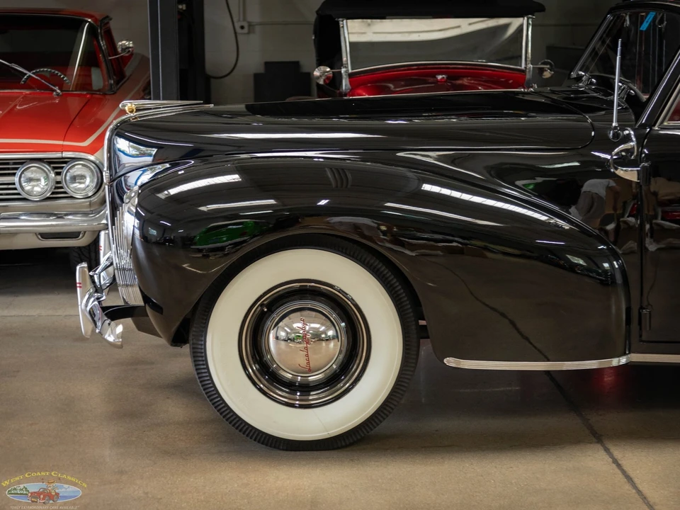 1940 Lincoln Continental 1st Gen - Image 5 of 31