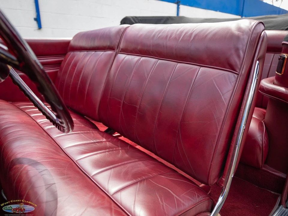 1940 Lincoln Continental 1st Gen - Image 28 of 31