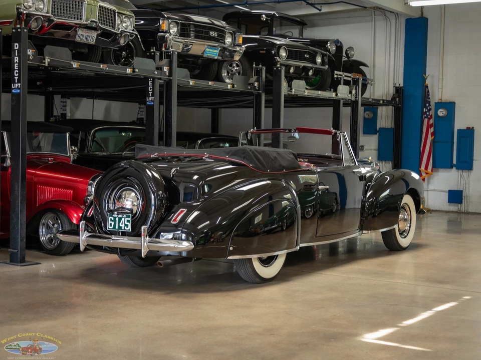 1940 Lincoln Continental 1st Gen - Image 25 of 31