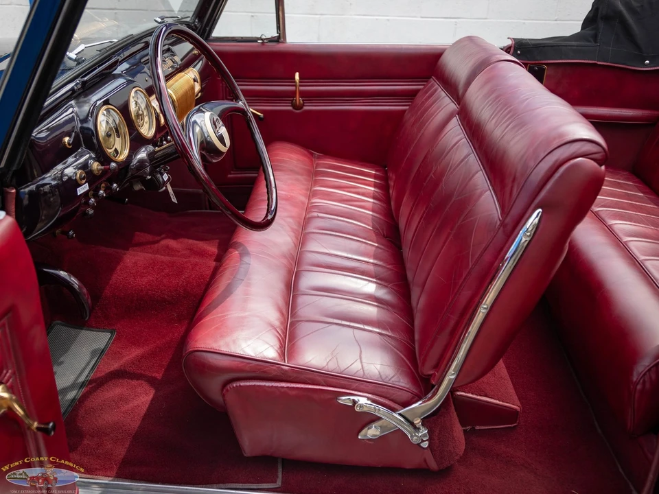 1940 Lincoln Continental 1st Gen - Image 31 of 31