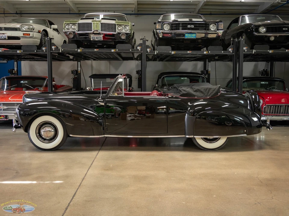 1940 Lincoln Continental 1st Gen - Image 7 of 31