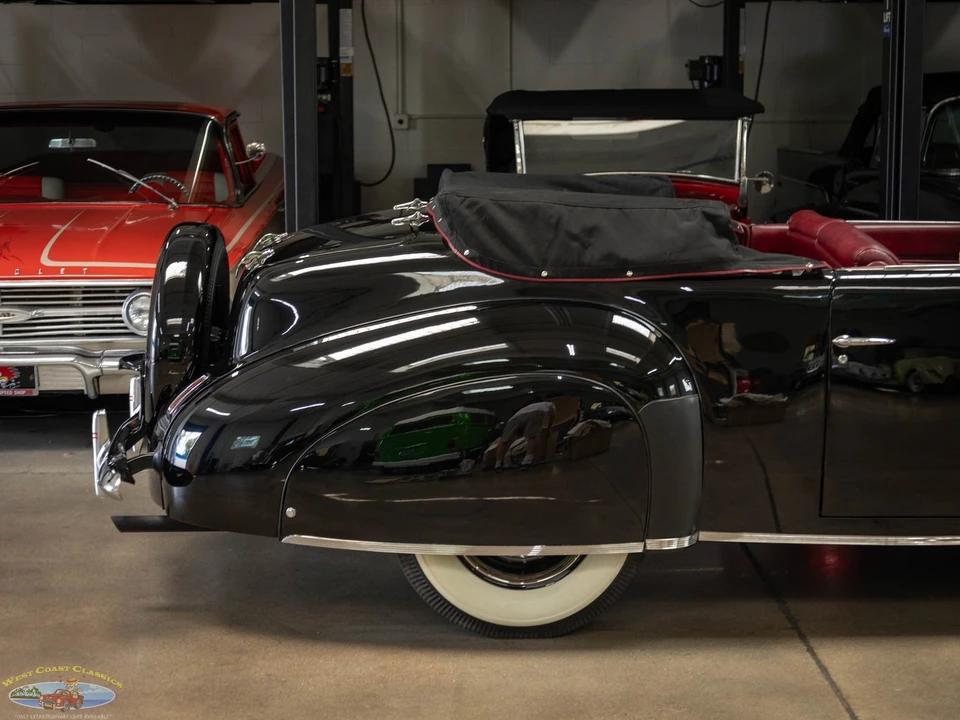 1940 Lincoln Continental 1st Gen - Image 2 of 31
