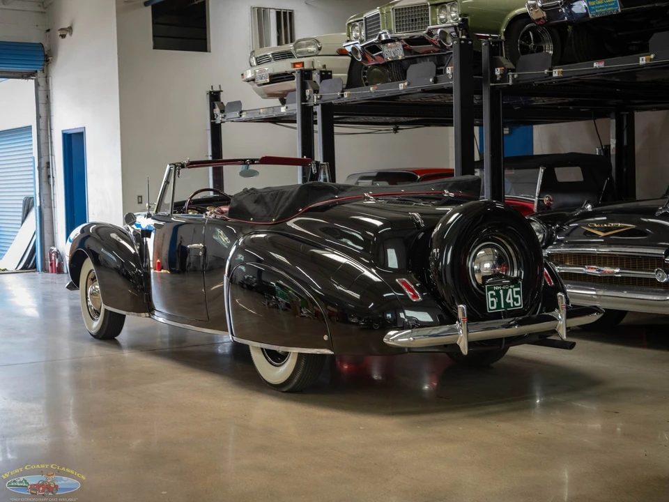 1940 Lincoln Continental 1st Gen - Image 22 of 31