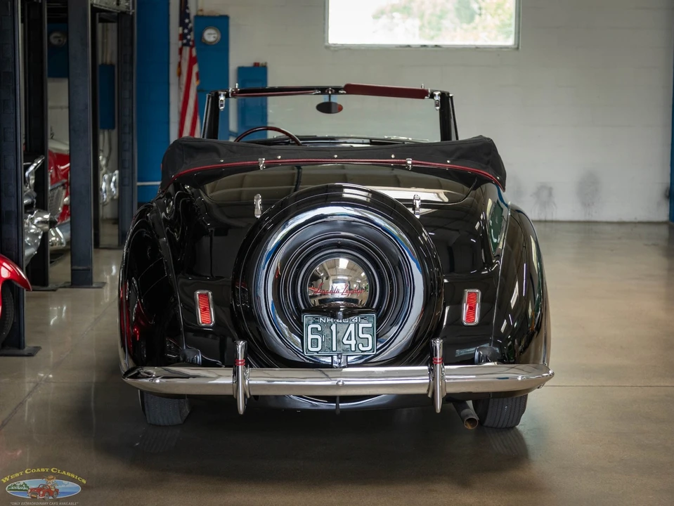 1940 Lincoln Continental 1st Gen - Image 18 of 31