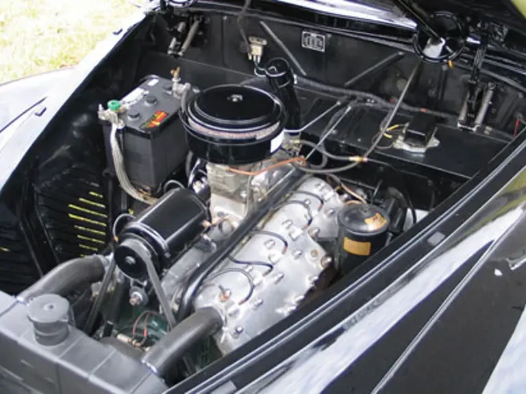 1940 Lincoln Continental 1st Gen - Image 6 of 8