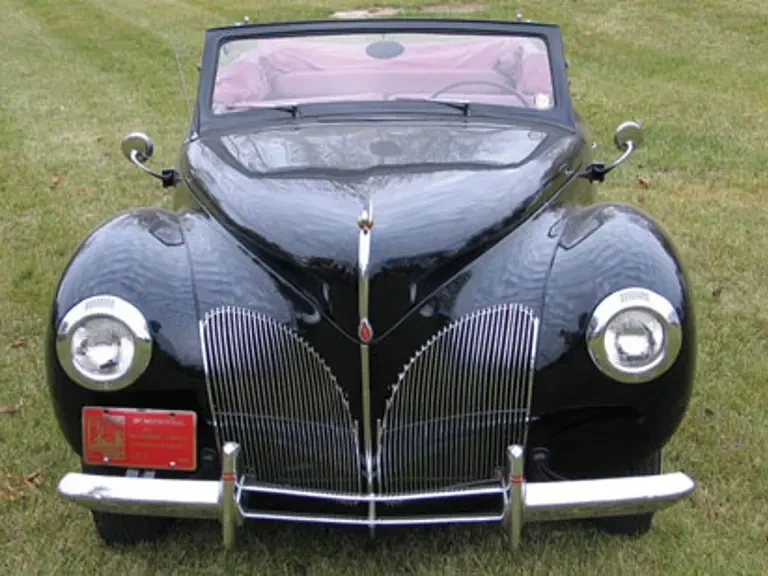 1940 Lincoln Continental 1st Gen - Image 2 of 8