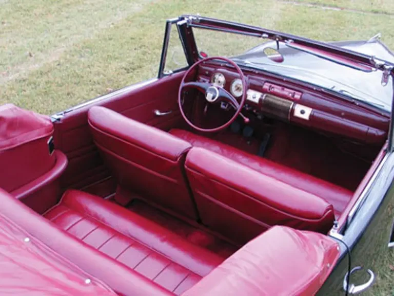 1940 Lincoln Continental 1st Gen - Image 3 of 8