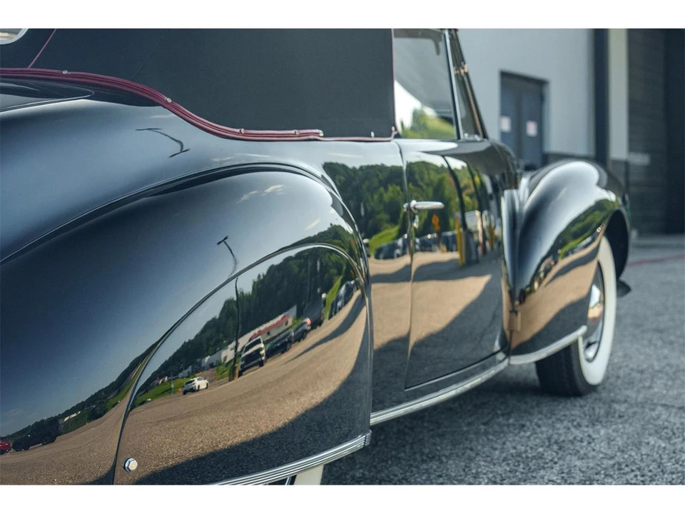 1940 Lincoln Continental 1st Gen - Image 16 of 31