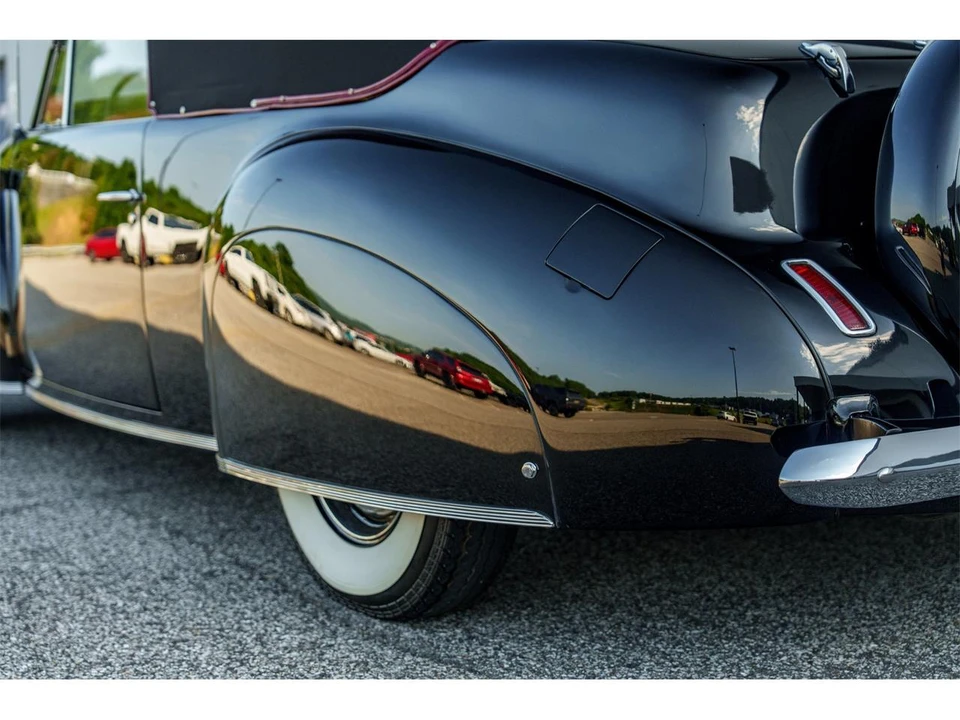 1940 Lincoln Continental 1st Gen - Image 21 of 31