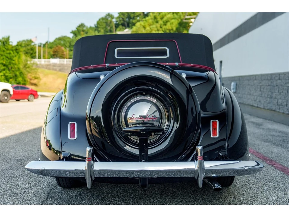 1940 Lincoln Continental 1st Gen - Image 6 of 31