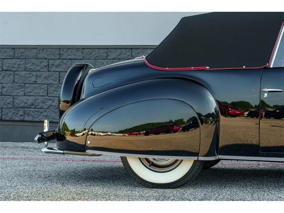 1940 Lincoln Continental 1st Gen - Image 12 of 31