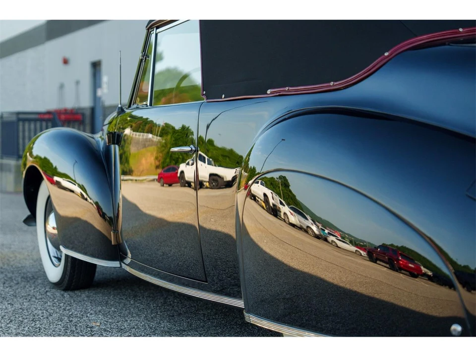 1940 Lincoln Continental 1st Gen - Image 22 of 31
