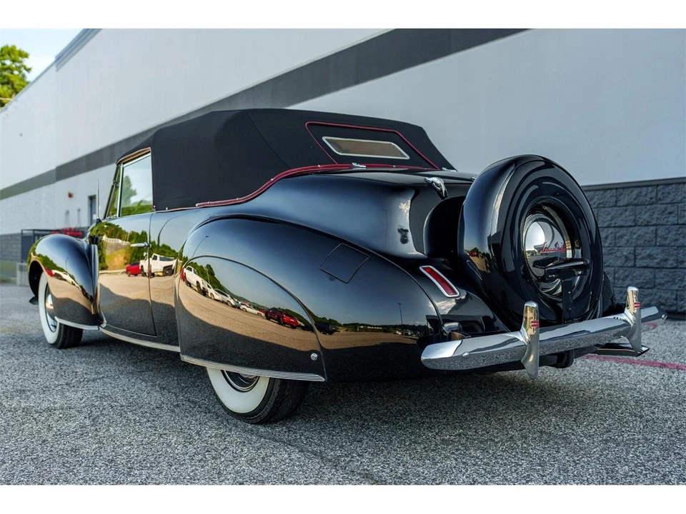 1940 Lincoln Continental 1st Gen - Image 7 of 31