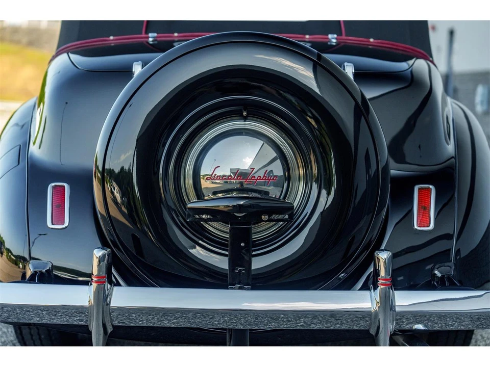 1940 Lincoln Continental 1st Gen - Image 23 of 31