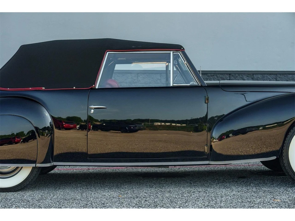 1940 Lincoln Continental 1st Gen - Image 13 of 31