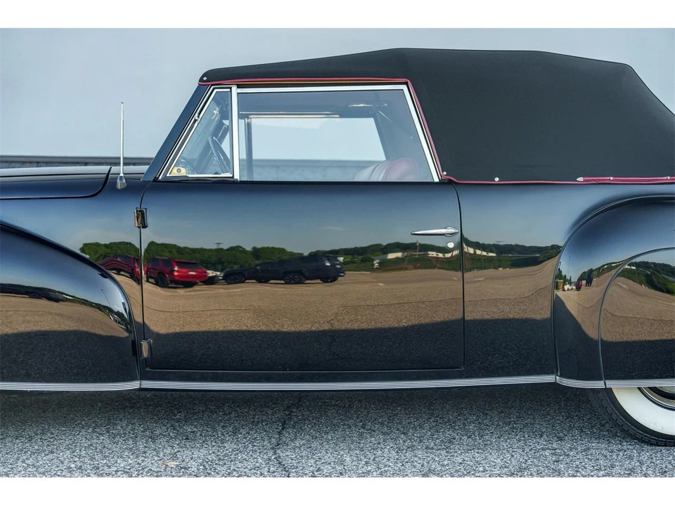 1940 Lincoln Continental 1st Gen - Image 18 of 31