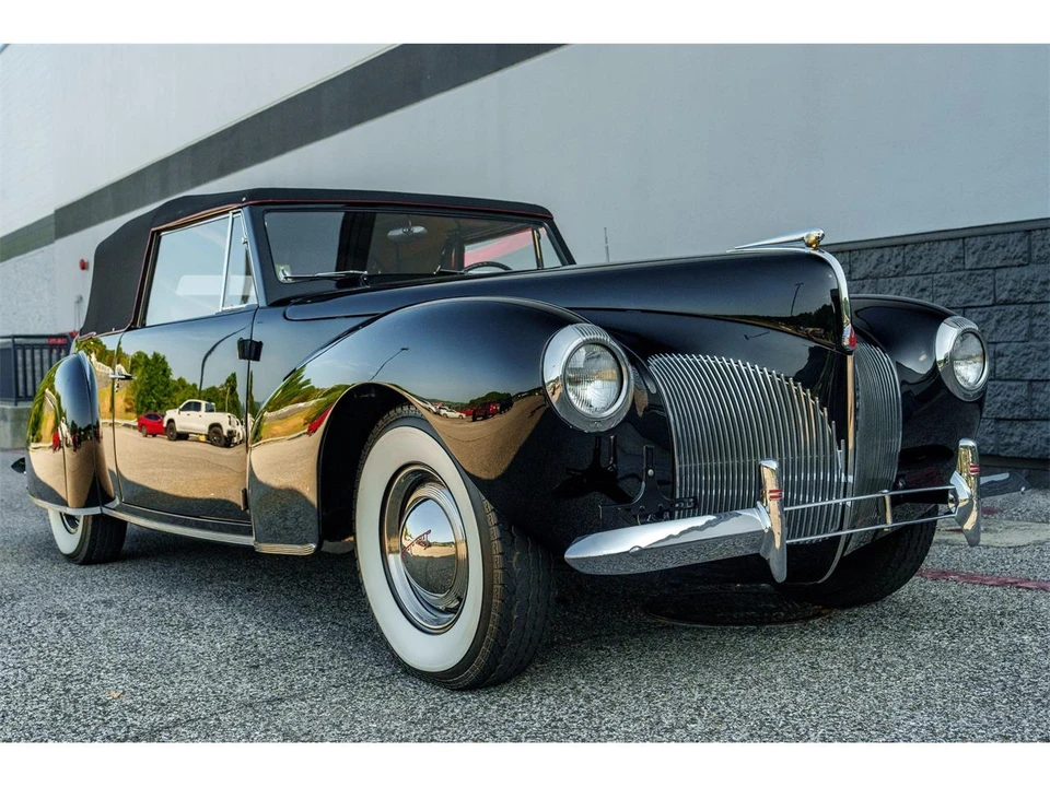1940 Lincoln Continental 1st Gen - Image 3 of 31