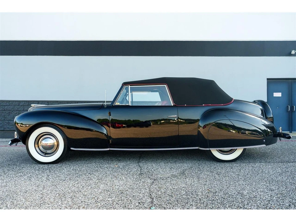 1940 Lincoln Continental 1st Gen - Image 8 of 31