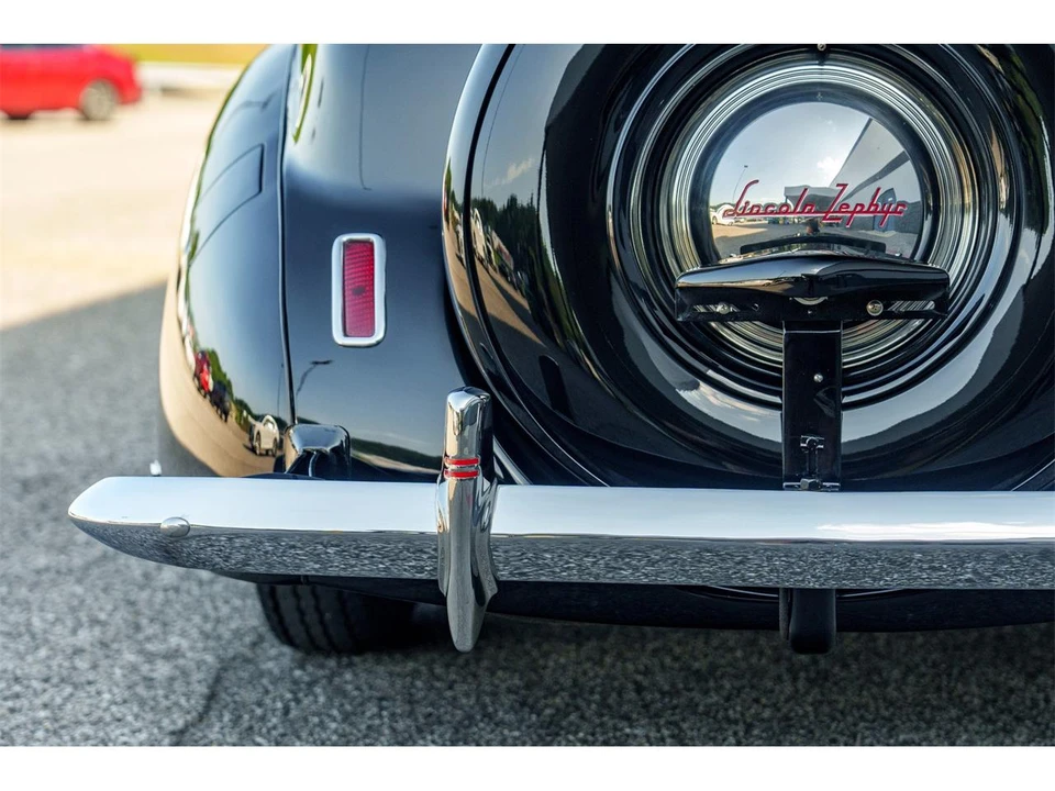 1940 Lincoln Continental 1st Gen - Image 24 of 31