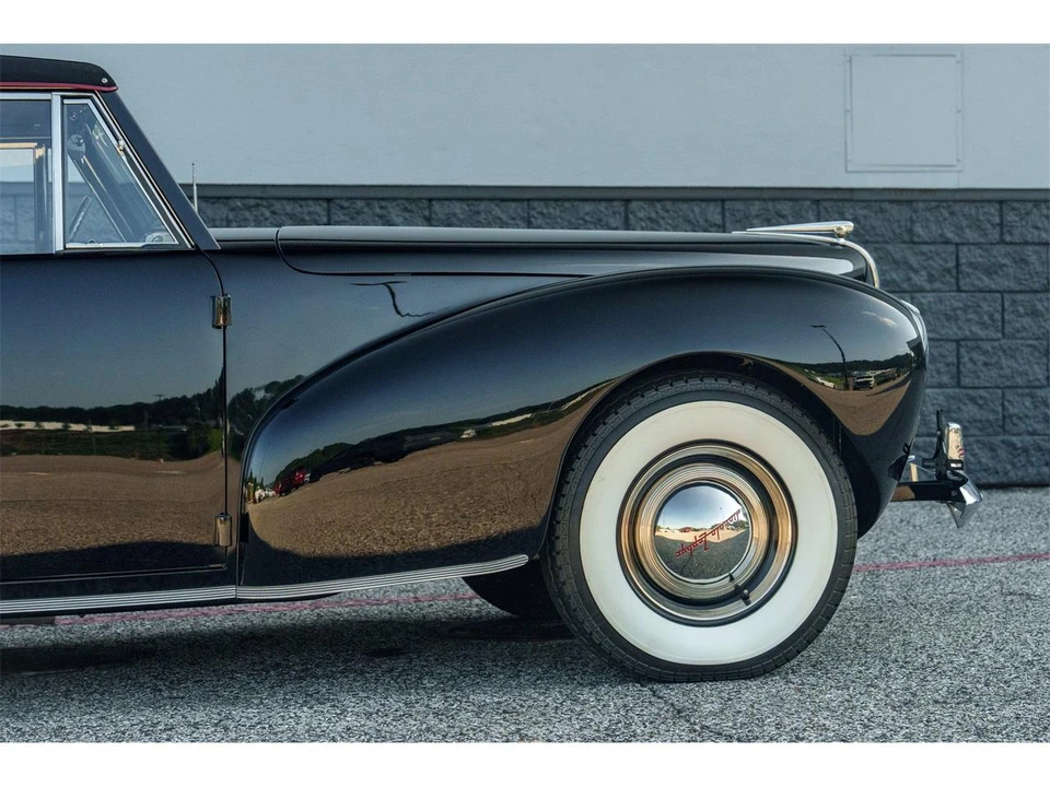 1940 Lincoln Continental 1st Gen - Image 14 of 31
