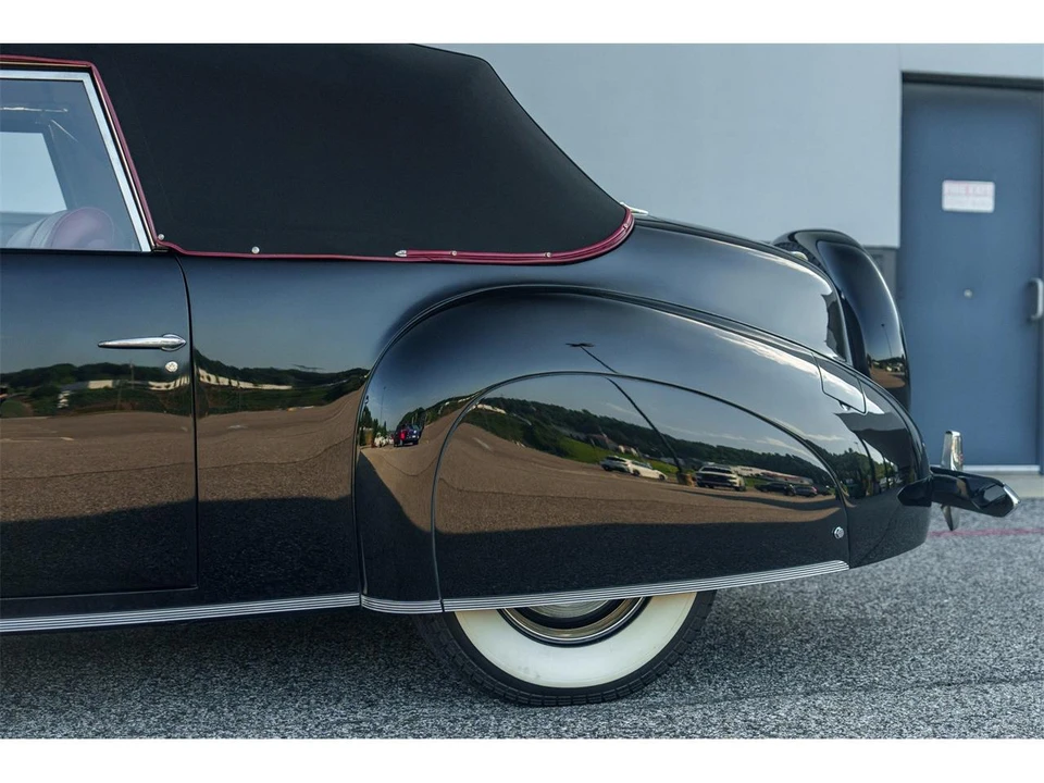 1940 Lincoln Continental 1st Gen - Image 19 of 31