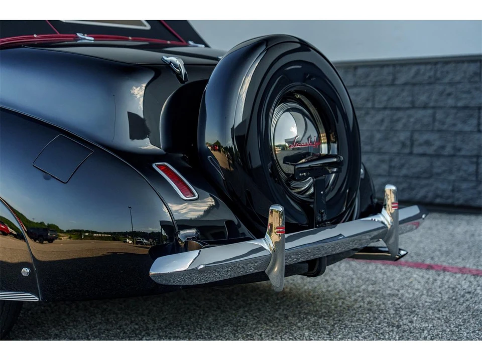 1940 Lincoln Continental 1st Gen - Image 20 of 31