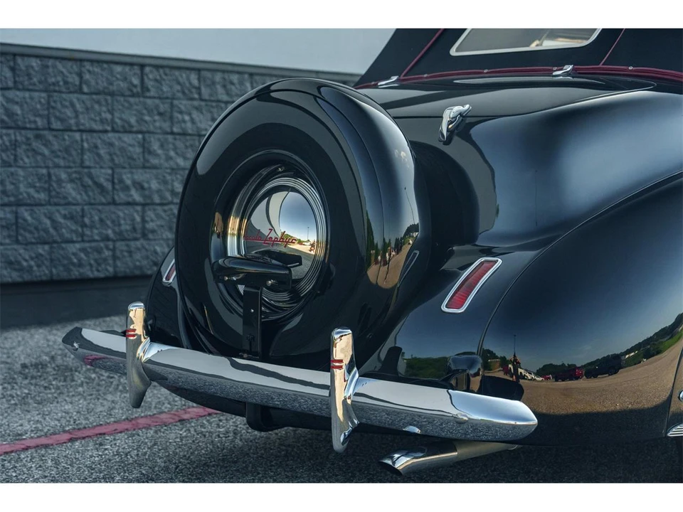 1940 Lincoln Continental 1st Gen - Image 15 of 31