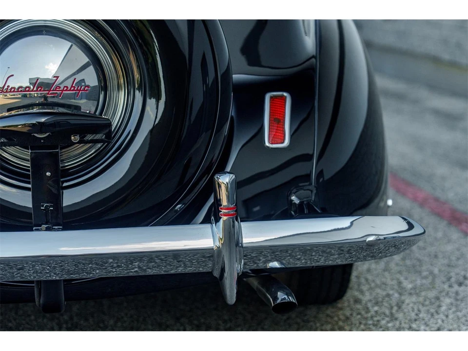 1940 Lincoln Continental 1st Gen - Image 25 of 31