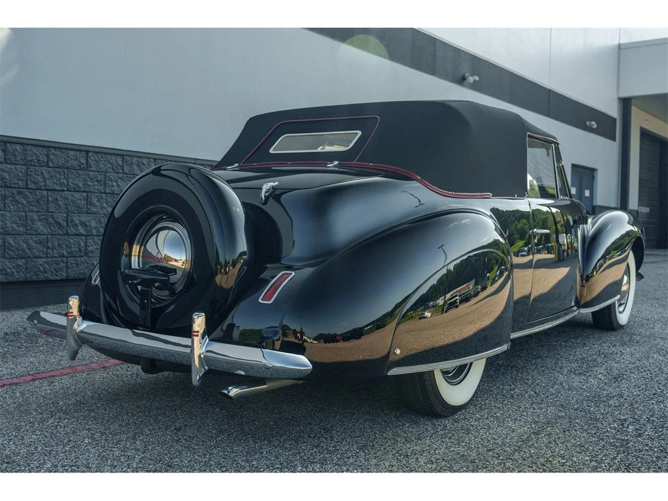 1940 Lincoln Continental 1st Gen - Image 5 of 31