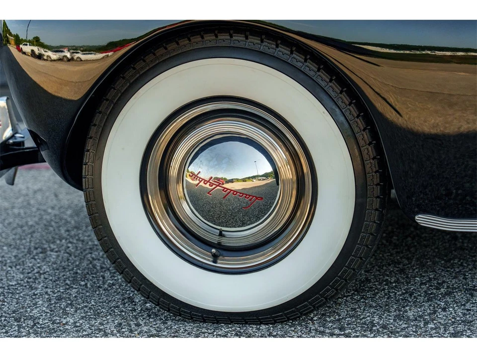 1940 Lincoln Continental 1st Gen - Image 30 of 31