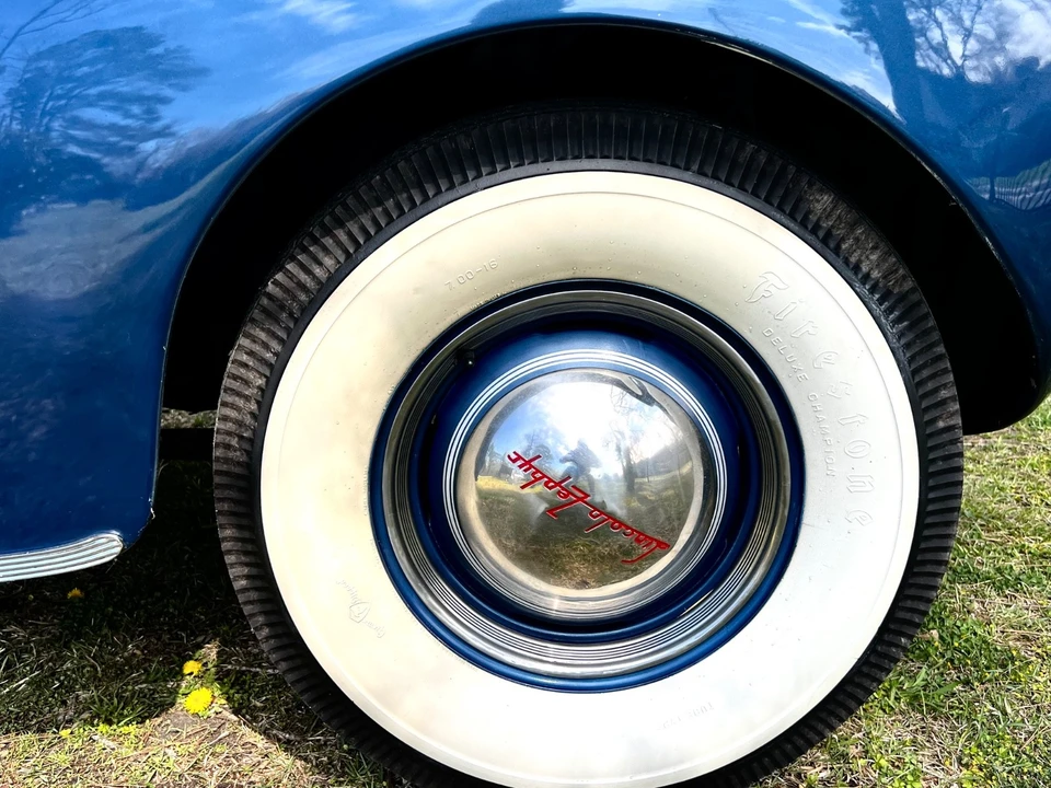 1940 Lincoln Continental 1st Gen - Image 10 of 21