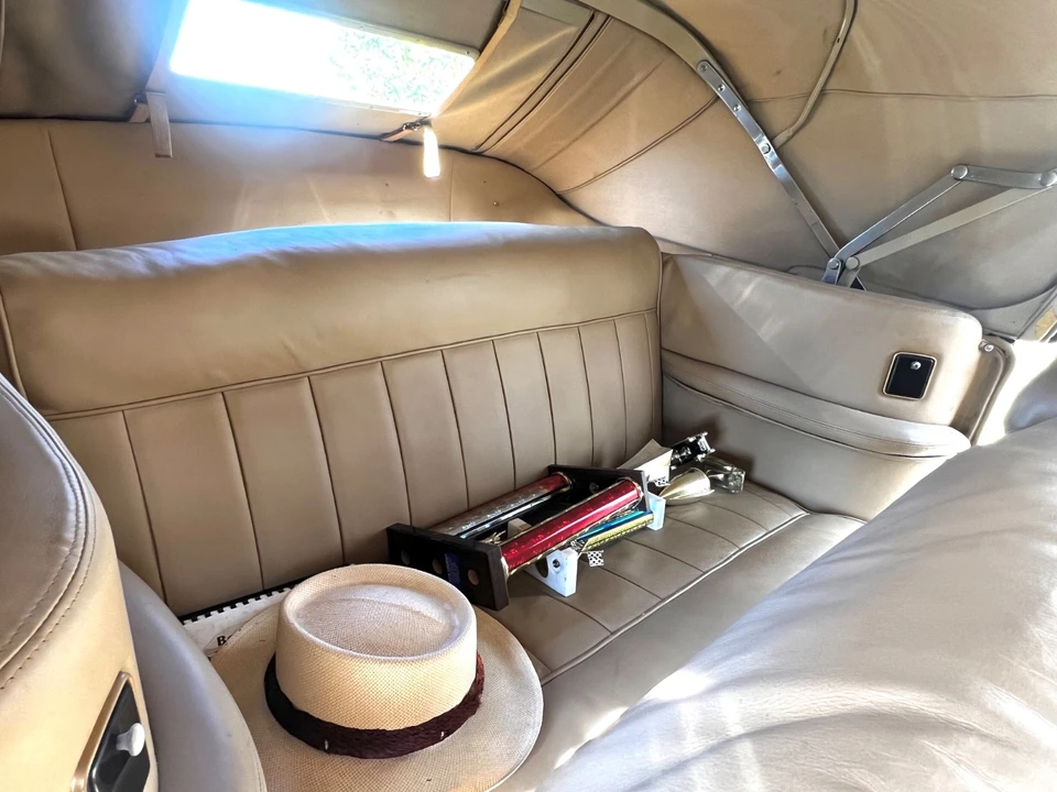 1940 Lincoln Continental 1st Gen - Image 20 of 21