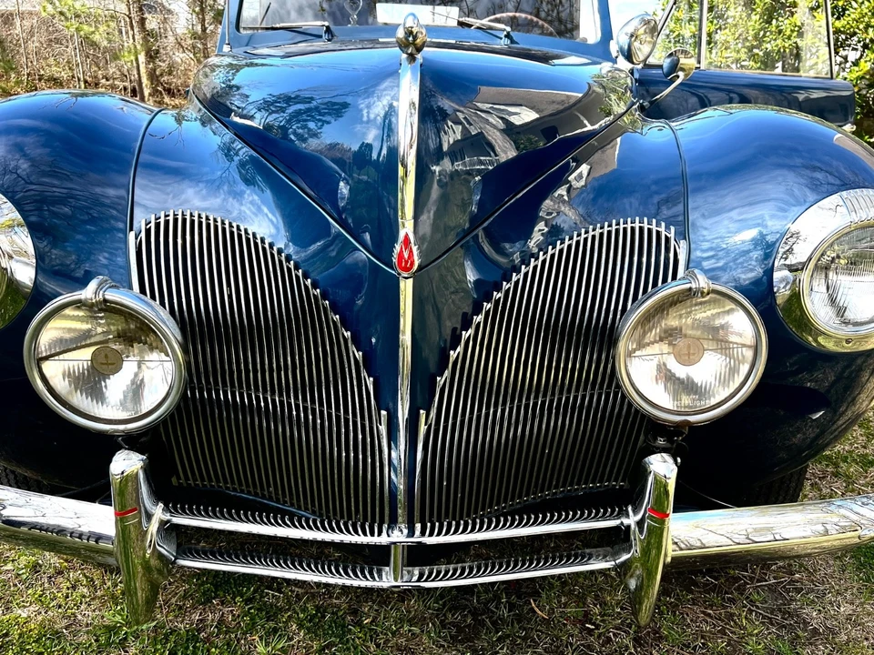 1940 Lincoln Continental 1st Gen - Image 4 of 21
