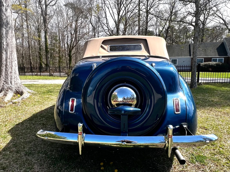1940 Lincoln Continental 1st Gen - Image 8 of 21