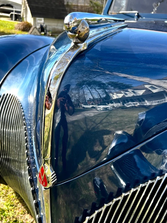 1940 Lincoln Continental 1st Gen - Image 15 of 21