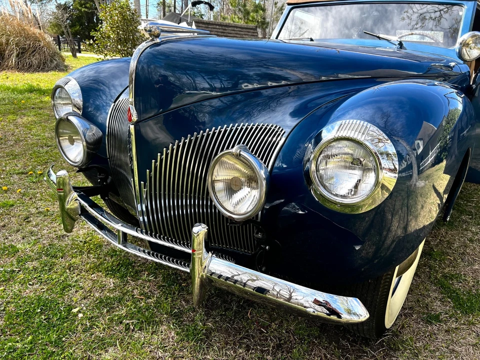1940 Lincoln Continental 1st Gen - Image 5 of 21