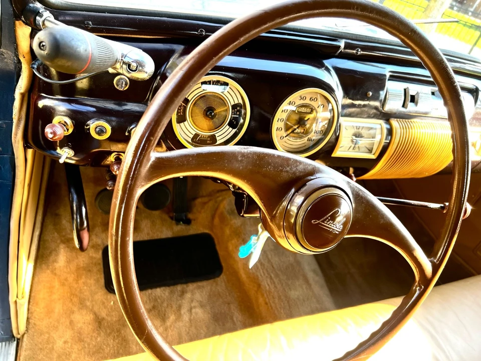 1940 Lincoln Continental 1st Gen - Image 16 of 21