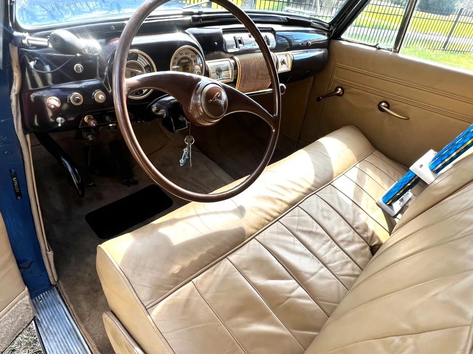 1940 Lincoln Continental 1st Gen - Image 17 of 21
