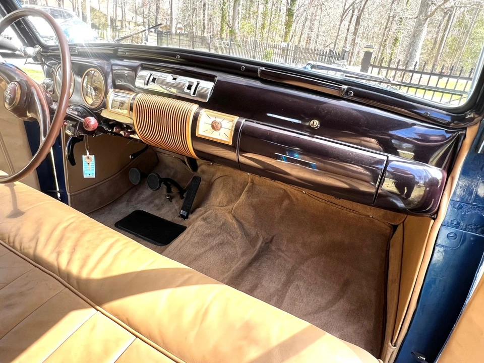 1940 Lincoln Continental 1st Gen - Image 18 of 21