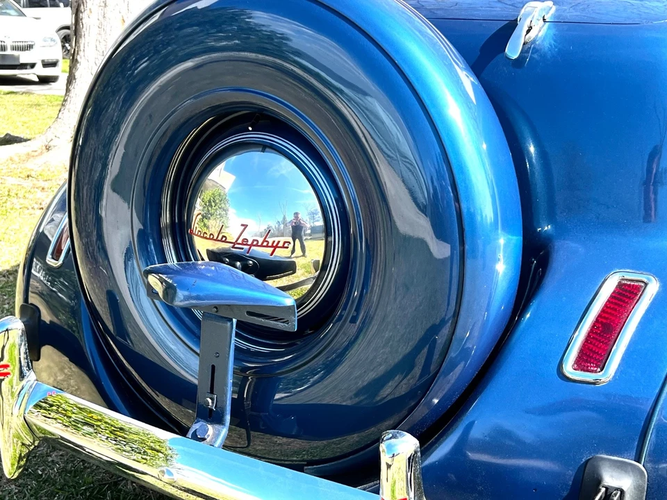 1940 Lincoln Continental 1st Gen - Image 11 of 21